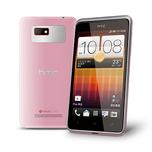 Post thumbnail of HTC、台湾市場向けにスマートフォン「Desire L」発表