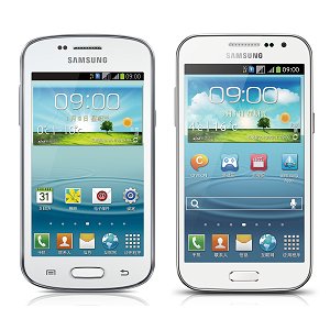 Post thumbnail of サムスン、中国向けデュアル SIM 対応スマートフォン2機種「Galaxy Trend II Duos」と「Galaxy Win Duos」発表