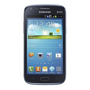 Post thumbnail of サムスン、デュアル SIM 対応スマートフォン「Galaxy Core」発表