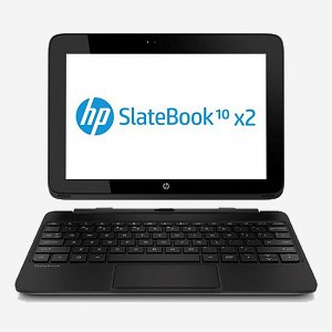 Post Thumbnail of ヒューレット・パッカード、Tegra 4 搭載ノートパソコンにもなる10.1インチ Android タブレット「HP SlateBook x2」発表
