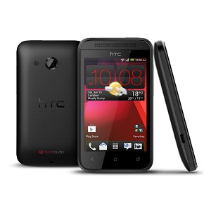 Post thumbnail of HTC、コンパクトな低価格エントリーモデルスマートフォン「HTC Desire 200」発表、台湾にて6月19日より発売