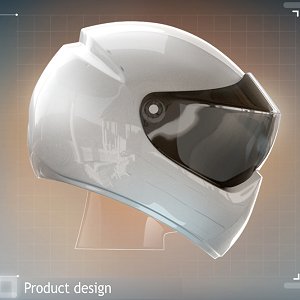 Post Thumbnail of ロシアメーカー、Android 搭載、ナビゲーションや音声操作機能を備えたスマートヘルメット「LiveMap」開発資金を募集中