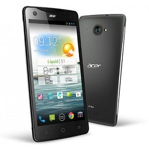 Post Thumbnail of Acer、大型ファブレットサイズ5.7インチスマートフォン「Liquid S1」発表、価格349ユーロ（約46,000円）