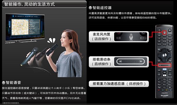 シャープ レノボと共同で Android 搭載スマートテレビ開発 Aquos Lx シリーズ として Lx750a Lx850a を発表 Gpad