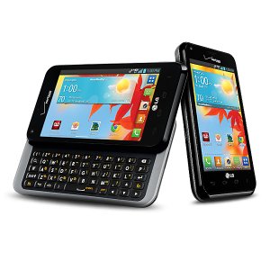Post thumbnail of LG、米通信キャリア Verizon 向け LTE 通信対応 QWERTY キーボード搭載のコンパクトスマートフォン「LG Enact」発表