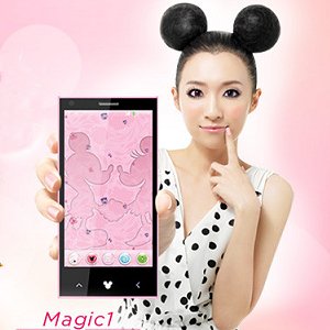 Post Thumbnail of ディズニー、中国向けとしては初となる公式スマートフォン「Disney Mobile Magic 1」発売、価格1999元（約32,000円）