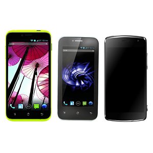 Post thumbnail of パナソニック、インド市場向けにデュアル SIM 対応スマートフォン3機種「P11」「T11」「T21」発表、9月以降発売。