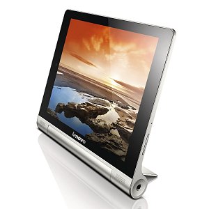 Post Thumbnail of シネックスインフォテック、IIJ SIM カード同封 3G 対応タブレット「Lenovo Yoga Tablet 8」2月1日発売、価格29,800円