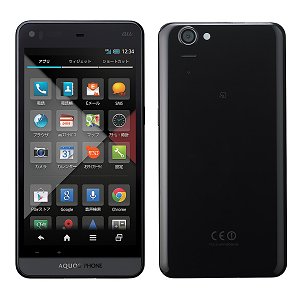 Post thumbnail of au フルセグ対応 Full-HD IGZO 液晶に大容量バッテリー搭載のスマートフォン「AQUOS PHONE SERIE SHL23」11月15日発売