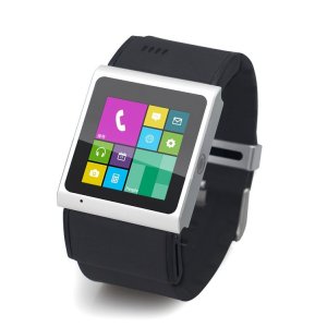 Post thumbnail of SIM スロット搭載 3G 通信や音声通話対応のスマートウォッチ「Goophone Smart Watch」発売、価格299.99ドル（約3万円）