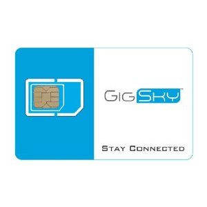 Post Thumbnail of フロンティアファクトリー、世界中で利用できるプリベイド型データ SIM カード「GigSky」を12月中に日本で発売、価格2,604円