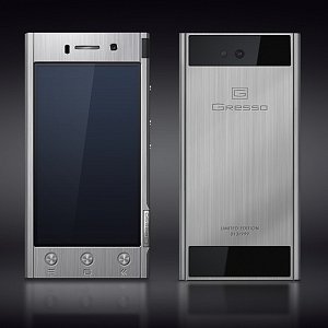 Post Thumbnail of Gresso、チタン筐体を採用した高級 Android スマートフォン「RADICAL」シリーズ発表、価格1800ドル（約18万円）から