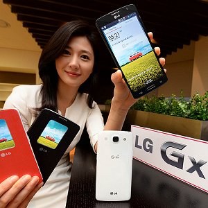 Post Thumbnail of LG、韓国通信キャリア LG U+ 向け 2.6GHz LTE 通信対応5.5インチスマートフォン「LG Gx」発表、価格80万ウォン（約78,000円）前後