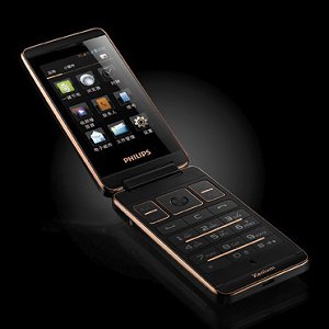 Post thumbnail of フィリプス、二つ折りデュアルディスプレイを搭載したスマートフォン「Philips Xeinum W9588」発売、価格4888元（約83,000円）