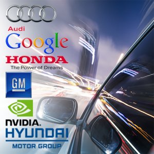 Post thumbnail of グーグル、自動車への Android 搭載促進を目指す団体「Open Automotive Alliance (OAA)」結成