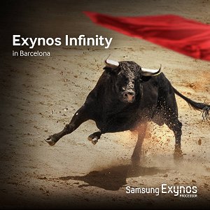 Post Thumbnail of サムスン、64bit 対応と思われる新型モバイルプロセッサ「Exynos Infinity」を MWC 2014 で正式発表予定