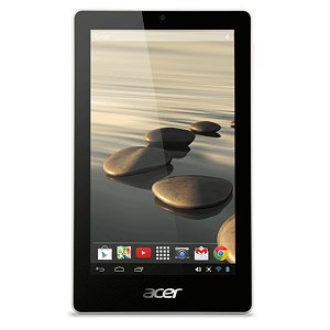 Post thumbnail of Acer、3490台湾ドル（約12,000円）の低価格7インチタブレット「Iconia One7」発表、3月発売