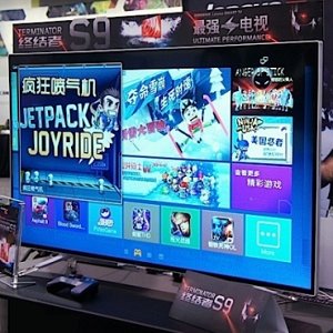 Post Thumbnail of レノボ、世界初 NVIDIA Tegra K1 プロセッサ搭載の50インチサイズ 4K スマートテレビ「Terminator S9 smart TV」発表