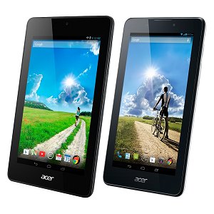 Post thumbnail of Acer、7インチサイズタブレット2機種「Iconia One 7」「Iconia Tab 7」発表、価格129.99ドル（約13,000円）より