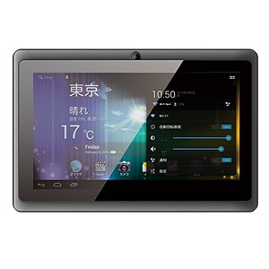 Post Thumbnail of 恵安、6,000円以下の低価格 7インチ Android タブレット「KPD701R V2」発表、3月18日発売