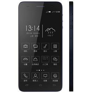 Post Thumbnail of 中国メーカー Yi-Duan、厚み 5.67mm 重量 99g の薄型軽量5インチスマートフォン「OONE-01」発表、価格3299元（約54,000円）