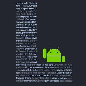 Post Thumbnail of Android 4.4 KitKat 次期バージョン「L」と呼ばれる新 Android OS 情報、2014年秋正式リリース 64bit 対応 ART ランタイム導入
