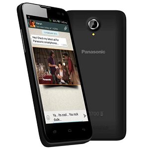 Post Thumbnail of パナソニック、インド向け Android 4.4 搭載エントリーモデル4.5インチスマートフォン「T41」発売、価格7425ルピー（約13,000円）