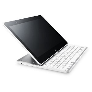 Post thumbnail of LG、キーボード搭載ノートパソコンやタブレットとして利用できるコンバーチブルパソコン「LG Tab Book」発表