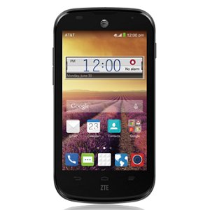 Post Thumbnail of ZTE、米 AT&T 向け小型4インチのエントリーモデルスマートフォン「ZTE Compel」発表、価格99ドル（約1万円）