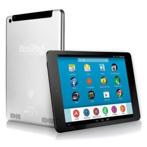 Post Thumbnail of 米 AARP、シニア向け大きいアイコンなどを採用したランチャーを搭載するタブレット「RealPad」発売、価格189ドル（約2万円）