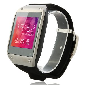 Post thumbnail of 中国メーカー Unibuying 腕時計型 Android 搭載スマートウォッチ「Otium Watch」発表