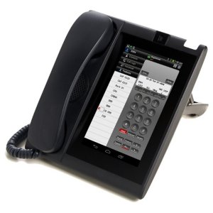 Post thumbnail of NEC、米国向け製品となる7インチ画面に Android 搭載した固定電話型のデスクトップフォン「NEC UNIVERGE UT880」登場