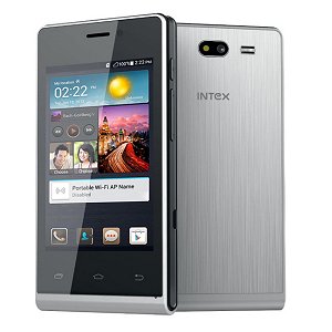 Post Thumbnail of インド Intex、価格2699ルピー（約5,100円） Android 4.4 搭載 3.5インチの低スペック 3G スマートフォン「Aqua V4」発表