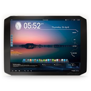 Post thumbnail of ドイツメーカー Linshof、独特な八角形デザインのタブレット「Linshof Performance Tablet」の開発中止（情報更新）