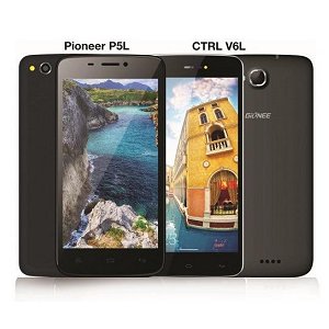 Post thumbnail of GiONEE、インド向け LTE 通信対応の低価格ミッドレンジモデルスマートフォン2機種「Pioneer P5L」と「CTRL V6L」発表