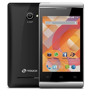 Post thumbnail of 中国メーカー K-Touch、インド市場向け価格2999ルピー（約6,000円）の低スペック 3.5インチ 3G スマートフォン「A20」発表