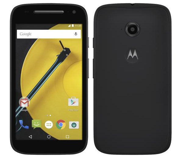 モトローラ、Android 4.5インチのプリペイドスマートフォン「Moto E 4G」登場、価格99.99ドル（約12,000円） GPad