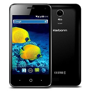 Post thumbnail of インド Karbonn、Android 4.4 搭載デュアル SIM 対応スマートフォン「S15」発売、価格3830ルピー（約7,400円）