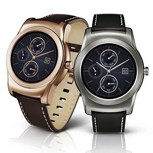 Post thumbnail of LG、高級感を特長とした丸型デザイン Android Wear 搭載スマートウォッチ「LG Watch Urbane」登場、4月28日発売
