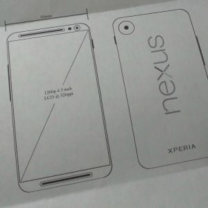 Post thumbnail of 偽物と思われるソニー製のネクサススマートフォン「Xperia Nexus」情報、何故かグーグルから郵送の手紙で仕様指定？