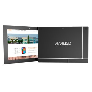 Post Thumbnail of スペインメーカー ImasD、部品を組み替えられるモジュール型タブレット「Click ARM One」登場、価格289ユーロ（約38,000円）より