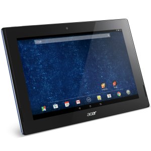 Post thumbnail of Acer、タッチ性能を向上させた10.1インチタブレット「Iconia One 10」発表、価格299ドル（約36,000円）より発売