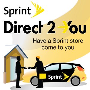 Post Thumbnail of 米国通信キャリア Sprint、注文したスマートフォンや携帯電話を車で届けるデリバリーサービス「Sprint Direct 2 You」を開始