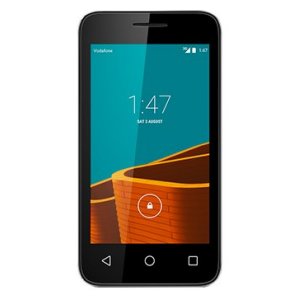Post thumbnail of Vodafone、低価格40ポンド（約7,300円）の 3G エントリーモデル 4インチスマートフォン「Smart first 6」発表