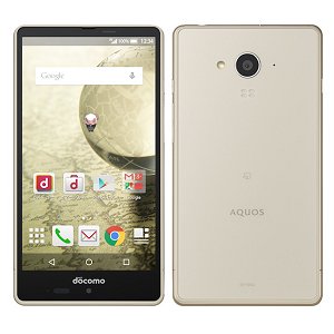Post thumbnail of ドコモ、必要機能を限定した丁度いい5インチスマートフォン「AQUOS EVER SH-04G」登場、6月19日発売