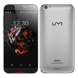 Post thumbnail of 中国 UMI、目（網膜）スキャンでロック解除などが可能な5.5インチスマートフォン「UMI IRON」発表、価格200ドル（約24,000円）前後
