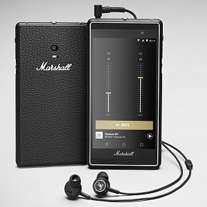 Post Thumbnail of 英国アンプメーカー Marshall、音楽機能に特化した Android スマートフォン「London」発表、価格399ポンド（約77,000円）前後