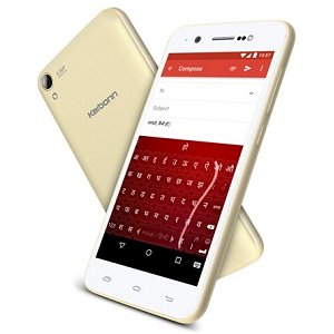 Post thumbnail of Karbonn、21種類のインド言語に対応したスマートフォン「Titanium MachOne Plus」発表、価格6990ルピー（約14,000円）