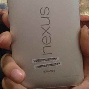 Post thumbnail of グーグル、同社初 Huawei 製のネクサススマートフォンとされる「Nexus 6」実機写真リーク、指紋センサーなど搭載