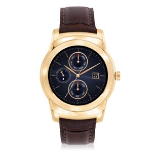 Post thumbnail of LG、23K ゴールドメッキ使用の高級スマートウォッチ「LG Watch Urbane Luxe」発表、1200ドル（約15万円）500台限定販売